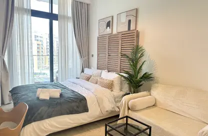شقة - 1 حمام للايجار في عزيزي ريفيرا - ميدان واحد - ميدان - دبي