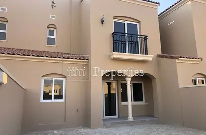 Outdoor House image for: Townhouse - 2 Bedrooms - 3 Bathrooms for rent in Bella Casa - Serena - Dubai, Image 1