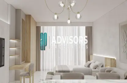 شقة - غرفة نوم - 2 حمامات للبيع في أبراج رادينت مارينا - شمس أبوظبي - جزيرة الريم - أبوظبي