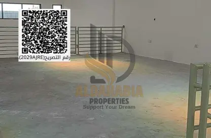 مستودع - استوديو للايجار في الجرف الصناعية 3 - الجرف الصناعية - عجمان