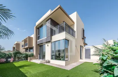 Villa - 4 Bedrooms - 4 Bathrooms for rent in Maple 2 - Maple at Dubai Hills Estate - Dubai Hills Estate - Dubai