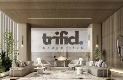 Apartment - 1 Bedroom - 2 Bathrooms for sale in Azura Residences - Dubai Islands - Dubai