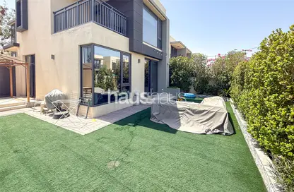 Villa - 4 Bedrooms - 4 Bathrooms for rent in Maple 2 - Maple at Dubai Hills Estate - Dubai Hills Estate - Dubai