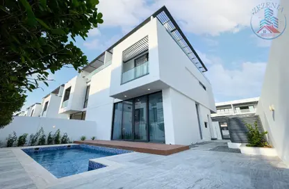 Villa - 4 Bedrooms - 5 Bathrooms for sale in Sun Island - Ajmal Makan City - Sharjah Waterfront City - Sharjah