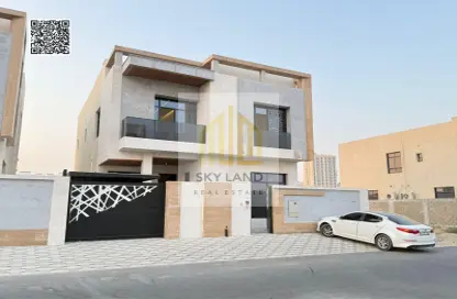 Villa - 5 Bedrooms - 7 Bathrooms for sale in Al Amira Village - Al Yasmeen - Ajman