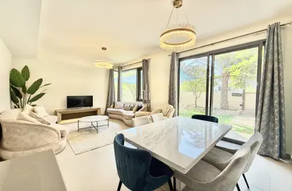 Townhouse - 4 Bedrooms - 4 Bathrooms for rent in Maple 2 - Maple at Dubai Hills Estate - Dubai Hills Estate - Dubai