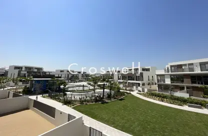 Villa - 4 Bedrooms - 6 Bathrooms for rent in Aura - Tilal Al Ghaf - Dubai