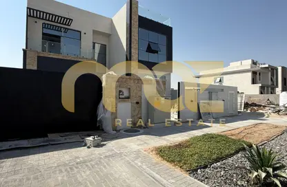 فيلا - 4 غرف نوم - 6 حمامات للبيع في الريمان - الشامخة - أبوظبي فيلا - 4 غرف نوم - 6 حمامات للبيع في الريمان - الشامخة - أبوظبي