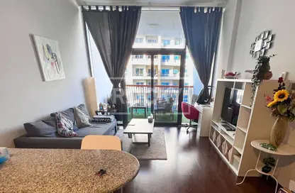 Apartment - 1 Bedroom - 1 Bathroom for sale in Binghatti Views - Dubai Silicon Oasis - Dubai