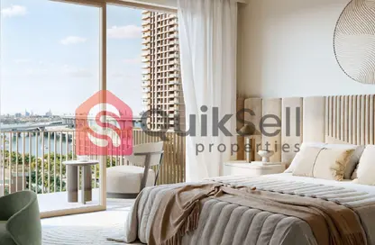 Apartment - 2 Bedrooms - 2 Bathrooms for sale in Altus - Dubai Creek Harbour (The Lagoons) - Dubai