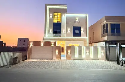 فيلا - 6 غرف نوم - 6 حمامات للبيع في الباهيه هيلز - الباهية - عجمان فيلا - 6 غرف نوم - 6 حمامات للبيع في الباهيه هيلز - الباهية - عجمان