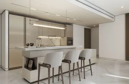 Apartment - 3 Bedrooms - 3 Bathrooms for sale in The Element at Sobha One - Sobha Hartland - Mohammed Bin Rashid City - Dubai Apartment - 3 Bedrooms - 3 Bathrooms for sale in The Element at Sobha One - Sobha Hartland - Mohammed Bin Rashid City - Dubai