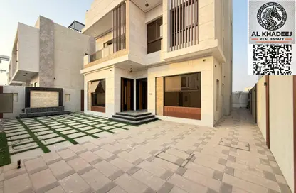 فيلا - 5 غرف نوم - 7 حمامات للبيع في الباهيه هيلز - الباهية - عجمان