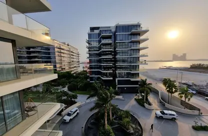 Apartment - 1 Bedroom - 2 Bathrooms for rent in Serenia Residences North - Serenia Residences The Palm - Palm Jumeirah - Dubai