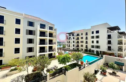 Apartment - 2 Bedrooms - 2 Bathrooms for rent in La Cote Building 2 - Jumeirah 1 - Jumeirah - Dubai