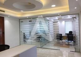 مكتب - 2 حمامات للبيع في برج صبحة العاجي 2 - أبراج صبحة العاجية - الخليج التجاري - دبي