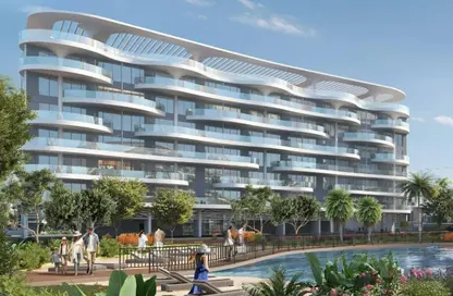 Apartment - 1 Bedroom - 2 Bathrooms for sale in Lagoon Views 13 - Lagoon Views - Damac Lagoons - Dubai