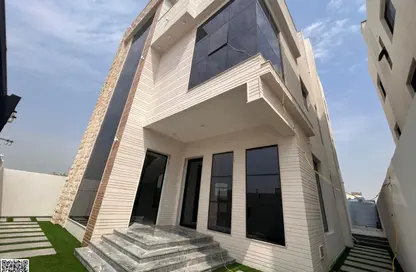 Villa - 5 Bedrooms - 7 Bathrooms for sale in Al Helio 2 - Al Helio - Ajman