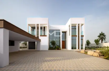 Outdoor House image for: Villa - 5 Bedrooms for sale in Al Jubail Island - Abu Dhabi, Image 1