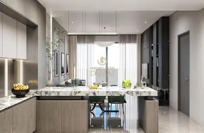 Apartment - 1 Bathroom for sale in Samana Lake Views 2 - Dubai Production City (IMPZ) - Dubai