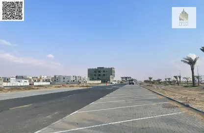 Land - Studio for sale in Al Bahia Hills - Al Bahia - Ajman