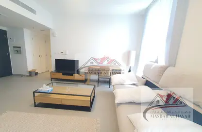 Apartment - 1 Bedroom - 1 Bathroom for rent in The Link - East Village - Aljada - Sharjah