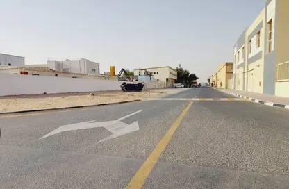 أرض - استوديو للبيع في الجرف 2 - الجرف - عجمان وسط المدينة - عجمان
