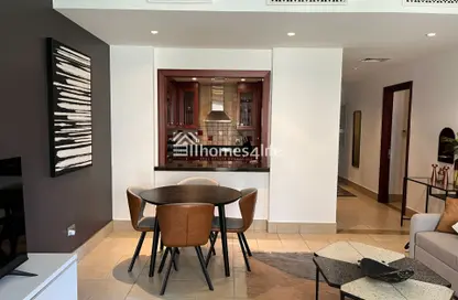 Apartment - 1 Bedroom - 2 Bathrooms for sale in Reehan 6 - Reehan - Old Town - Dubai