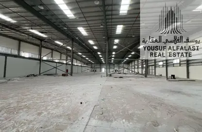 Warehouse - Studio - 1 Bathroom for rent in Umm Al Thuoob - Umm Al Quwain