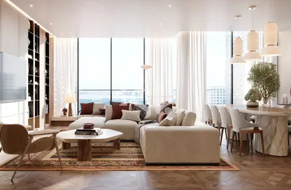 Apartment - 2 Bedrooms - 4 Bathrooms for sale in Reem Eleven - Shams Abu Dhabi - Al Reem Island - Abu Dhabi