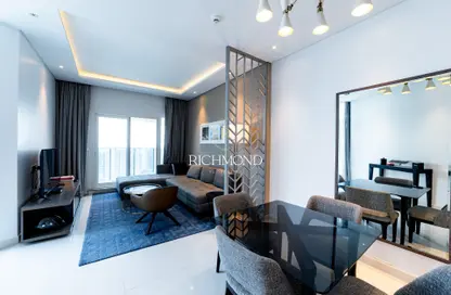 شقة - غرفة نوم - 1 حمام للبيع في بريفه باي داماك (ايه) - داماك مايسون برايف - الخليج التجاري - دبي