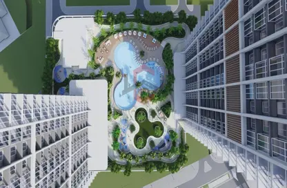 Apartment - 1 Bedroom - 2 Bathrooms for sale in Sobha Creek Vista Heights - Sobha Hartland - Mohammed Bin Rashid City - Dubai