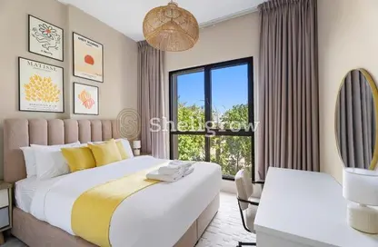 Apartment - 2 Bedrooms - 2 Bathrooms for rent in Rahaal - Madinat Jumeirah Living - Umm Suqeim - Dubai