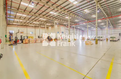 Parking image for: Warehouse - Studio for rent in Freezone South - Jebel Ali Freezone - Jebel Ali - Dubai, Image 1