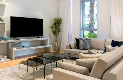 Apartment - 1 Bedroom - 2 Bathrooms for sale in Apartment Building 10 - Bluewaters Residences - Bluewaters - Dubai