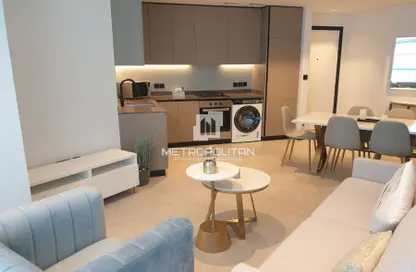 Apartment - 2 Bedrooms - 2 Bathrooms for rent in 15 Northside - Tower 1 - 15 Northside - Business Bay - Dubai