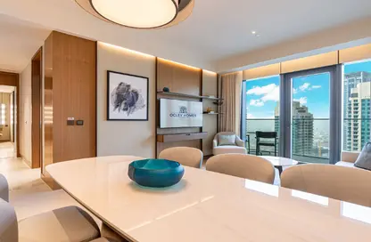 Apartment - 2 Bedrooms - 2 Bathrooms for rent in The Address Residences Dubai Opera Tower 1 - The Address Residences Dubai Opera - Downtown Dubai - Dubai