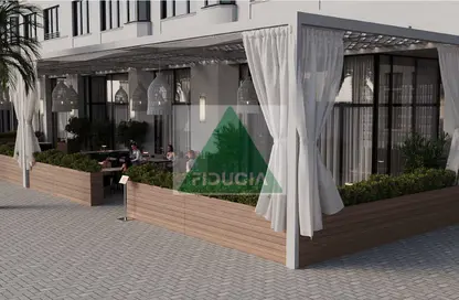 Shop - Studio - 1 Bathroom for rent in HIDD Al Saadiyat - Saadiyat Island - Abu Dhabi