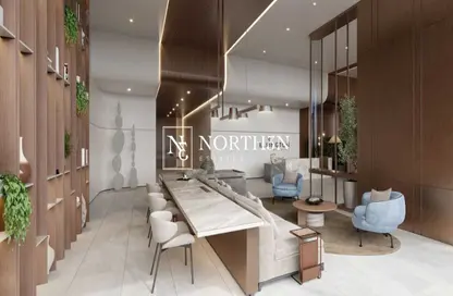 Apartment - 2 Bedrooms - 2 Bathrooms for sale in The Hillgate - Dubai Silicon Oasis - Dubai