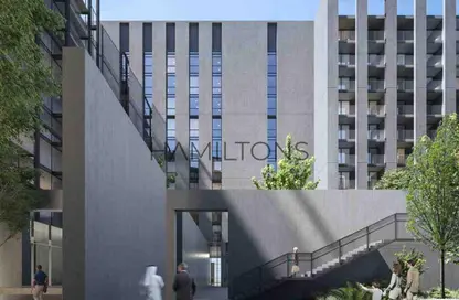 Apartment - 2 Bedrooms - 3 Bathrooms for sale in Rove Home Aljada - Aljada - Sharjah