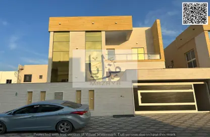 Villa - 5 Bedrooms - 7 Bathrooms for sale in Al Yasmeen 1 - Al Yasmeen - Ajman