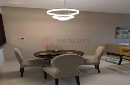 Apartment - 2 Bedrooms - 3 Bathrooms for sale in DAMAC Maison de Ville Tenora - Dubai South (Dubai World Central) - Dubai
