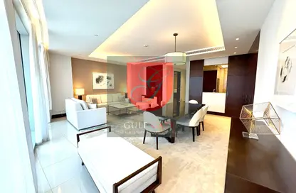 Apartment - 2 Bedrooms - 3 Bathrooms for sale in The Address Sky View Tower 1 - The Address Sky View Towers - Downtown Dubai - Dubai