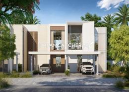 Villa - 3 bedrooms - 3 bathrooms for sale in Talia - The Valley - Dubai