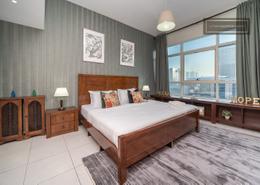Apartment - 1 bedroom - 2 bathrooms for rent in Marina View Tower A - Marina View - Dubai Marina - Dubai Apartment - 1 bedroom - 2 bathrooms for rent in Marina View Tower A - Marina View - Dubai Marina - Dubai