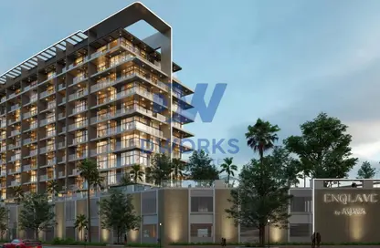 شقة - غرفة نوم - 3 حمامات للبيع في إنكلاف - الفرجان - دبي