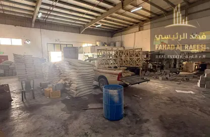 Warehouse - Studio - 1 Bathroom for rent in Umm Al Thuoob - Umm Al Quwain
