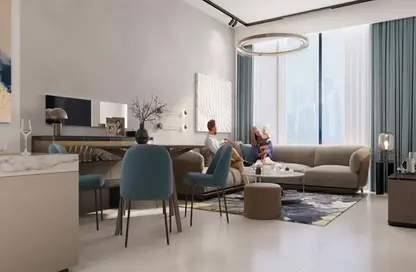 Apartment - 1 Bedroom - 2 Bathrooms for sale in Millennium Talia Residences - Al Furjan - Dubai