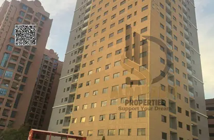 Apartment - 2 Bedrooms - 2 Bathrooms for sale in Nuaimia One Tower - Al Nuaimiya - Ajman