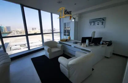 Office Space - Studio - 1 Bathroom for sale in Julphar Commercial Tower - Julphar Towers - Al Nakheel - Ras Al Khaimah